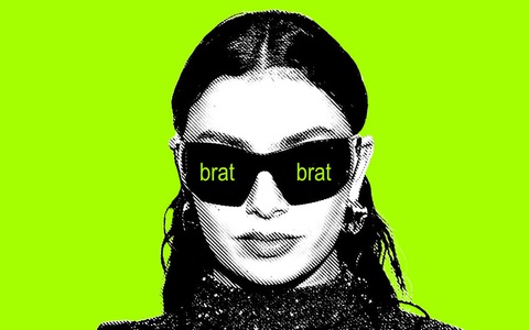 Vì sao brat của Charli XCX khuynh đảo cõi mạng năm nay?