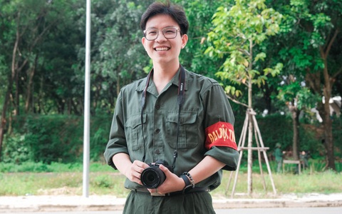 Tìm điển hình xuất sắc của tuổi trẻ thành phố mang tên Bác