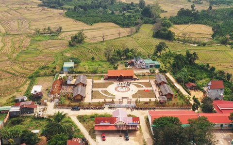 Tổng kết hoạt động phát triển du lịch huyện Di Linh