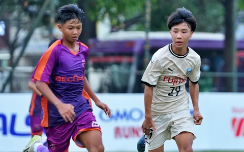 5 đội bóng trẻ Nhật Bản đến Bình Dương thi đấu