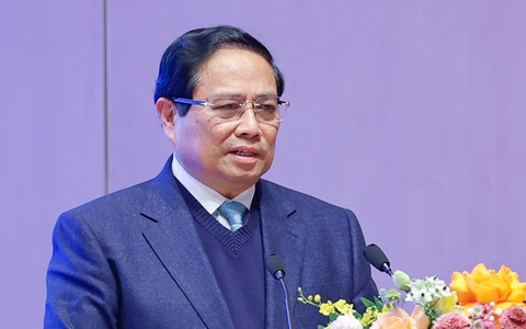 Thủ tướng: Tháo gỡ dự án năng lượng tái tạo, xử lý hình sự là biện pháp cuối cùng