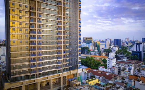 Sức hút của bất động sản trung tâm quận 1