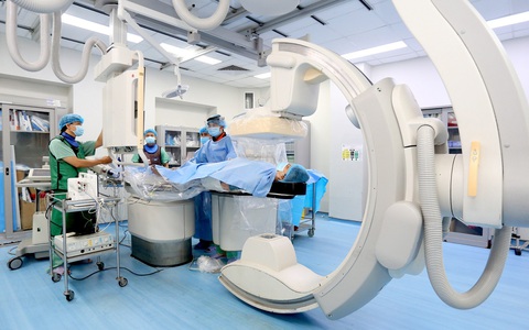 130 năm thành lập Bệnh viện Trung ương Huế - bệnh viện Tây y đầu tiên của Việt Nam