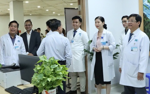 Tìm gene cho thân nhân bệnh nhân để phát hiện bệnh ung thư sớm