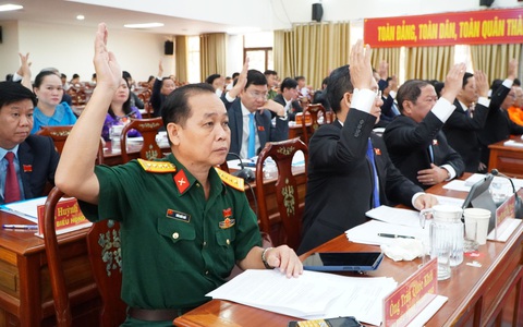 Cần Thơ thông qua đề án phát hành 2.000 tỉ đồng trái phiếu chính quyền địa phương