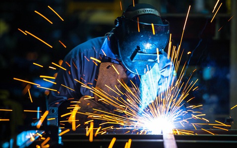 Cổ phiếu công ty thép tăng trần 11 phiên, lãnh đạo nói không có bất thường