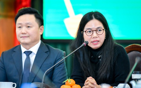 Xây Tết 2025 mang Tết ấm và 'Xây nền ước mơ' đến hơn 18.500 công nhân khắp cả nước
