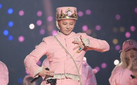 Nhiều sao 'khủng' xác nhận tham gia show mới của G-Dragon