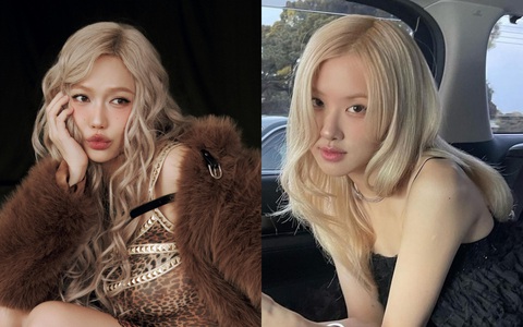Diệu Nhi 'tẩy trắng' giao diện, netizen gọi ngay 'Rosé bản Việt'