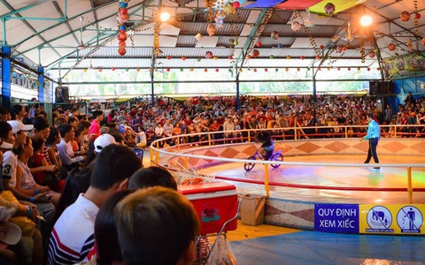 Thăng hoa cùng Lễ hội ẩm thực đường phố Ngũ vị Sài Gòn 2024