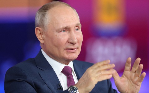 Hơn 1 triệu người Nga 'xếp hàng' chờ phỏng vấn ông Putin