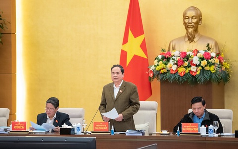 Quốc hội, Ủy ban Thường vụ Quốc hội dự kiến giảm gần 36% đơn vị sau sáp nhập, tinh gọn bộ máy