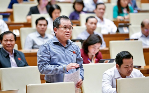 Cần nâng cao chất lượng đại biểu Quốc hội