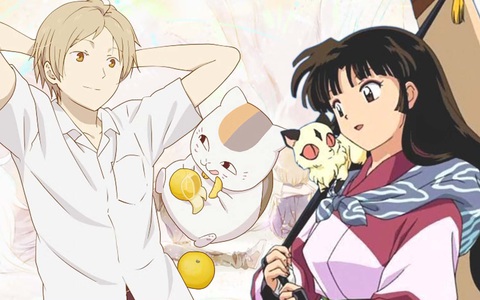 Những bộ anime thú vị về chủ đề thú cưng (phần 1)