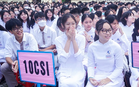 TP.HCM kiến nghị để địa phương chủ động tổ chức kỳ thi tuyển sinh lớp 10