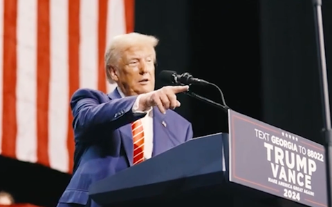Đại cử tri đoàn chính thức bầu ông Trump làm tổng thống Mỹ