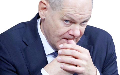 Ông Scholz muốn Chính phủ Đức sụp đổ để xây lại?