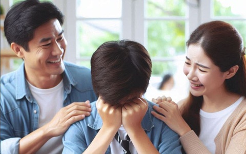 Con cái gen Z xa lánh gia đình vì những lý do thuộc về cảm xúc