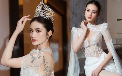 Hoa hậu Ý Nhi gây ngỡ ngàng khi công khai chuyện phẫu thuật thẩm mỹ