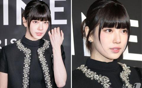 Suzy thừa nhận can thiệp thẩm mỹ một điểm trên gương mặt