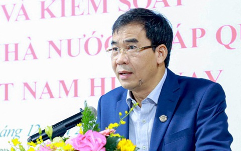 Chuyên gia luật đề xuất giải pháp kiểm soát quyền lực nhà nước