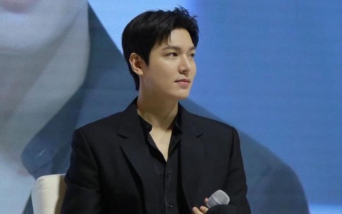 Lee Min Ho trở lại show tạp kỹ sau 15 năm