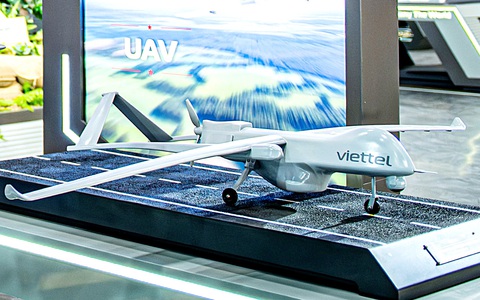 Trung tướng Mỹ nói về triển vọng hợp tác quốc phòng Việt - Mỹ