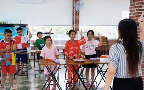 Góc nhìn trưa nay: Sinh viên mở lớp dạy học miễn phí