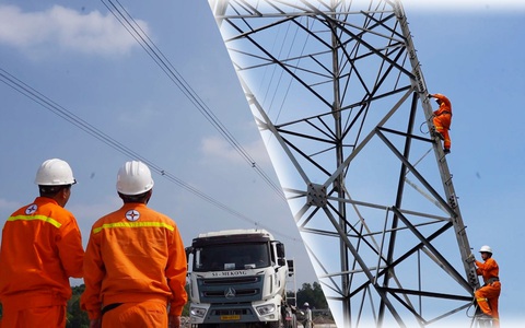 Truyền tải điện miền Đông 2: Luôn đảm bảo an toàn hành lang lưới điện