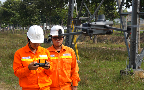 EVNNPT không ngừng nghiên cứu, ứng dụng công nghệ trong công tác quản lý lưới điện