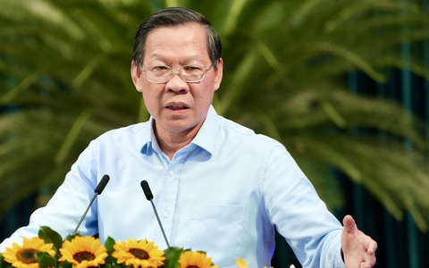 Chủ tịch Phan Văn Mãi: Xây dựng con người TP.HCM toàn diện nhưng có bản sắc riêng