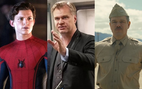 Christopher Nolan làm phim về trường ca Odyssey