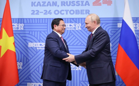 Ông Putin quan tâm đặc biệt đến Việt Nam, tập đoàn ô tô AvtoVAZ chào hàng