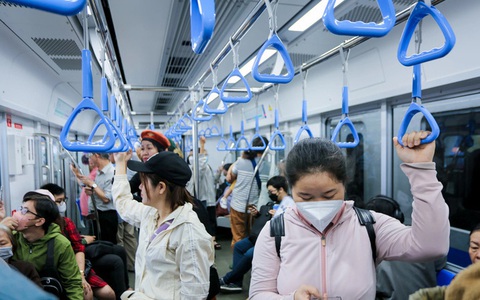 Sau metro số 1, TP.HCM triển khai các tuyến metro khác  ra sao?