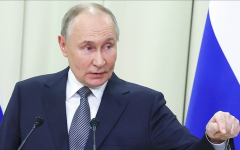 Ông Putin: Slovakia, địa điểm thích hợp để đàm phán về giải quyết xung đột với Ukraine