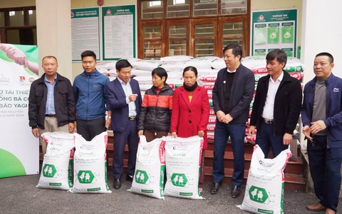 Có nhà mới, nữ nông dân nghèo không phải ngủ ngoài sân khi trời mưa gió