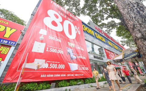 Mặt bằng cho thuê đìu hiu, vì sao?
