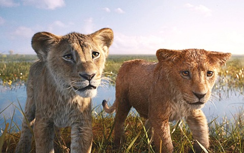 Mufasa: Vua sư tử và tiếng gầm gừ yếu ớt của Disney