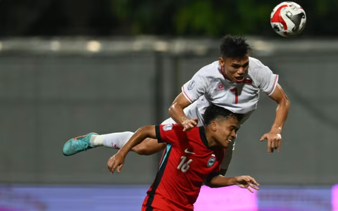 Báo Singapore: 'Sư tử' có thể... vượt núi ở ASEAN Cup!