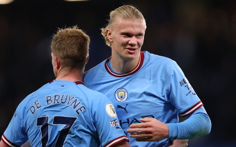 Dự đoán tỉ số: Man City trút giận lên Nottingham Forest