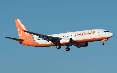 Hàn Quốc rà soát toàn bộ ngành hàng không sau tai nạn máy bay Boeing 737-800 của Jeju Air