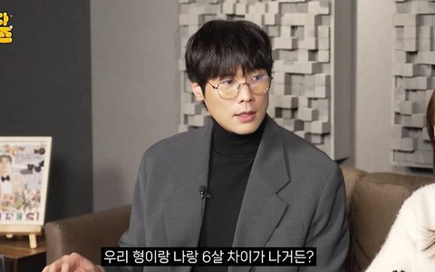 Tài tử 'Gia đình là số 1' Choi Daniel tiết lộ từng đánh nhau chỉ vì chiếc áo
