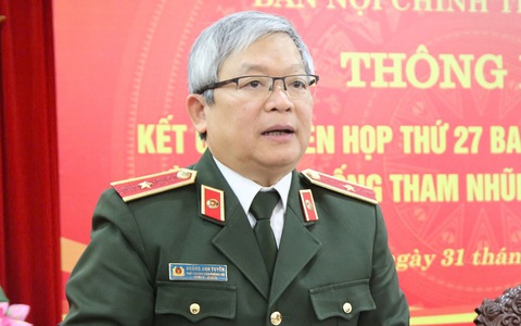 Bộ Công an khởi tố bà Lê Thúy Hằng, cựu tổng giám đốc Vàng bạc đá quý Sài Gòn SJC và 5 thuộc cấp