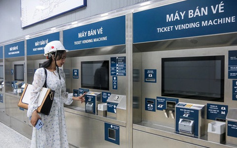 Háo hức với tuyến metro đầu tiên, khởi đầu cho giao thông bền vững