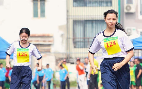 Thể thao có tác dụng gì với trẻ khuyết tật?
