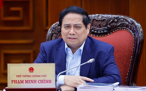 Thủ tướng họp bàn phát triển đường sắt đô thị Hà Nội, TP.HCM