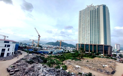 Rà soát vướng mắc về bồi thường thu hồi đất tại các dự án ở Nha Trang