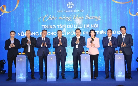 VNPT IDC Hòa Lạc được Hà Nội lựa chọn để ‘gửi gắm’ dữ liệu