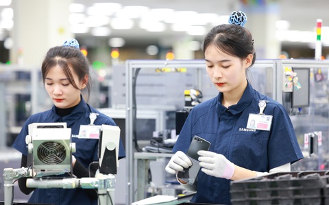 Xuất siêu hơn 24 tỉ USD, đâu là những nhóm hàng xuất khẩu trên 10 tỉ USD?