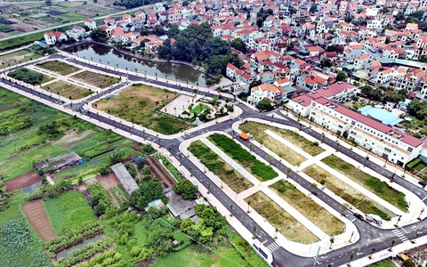 Ngăn chặn 'làm loạn' đấu giá đất